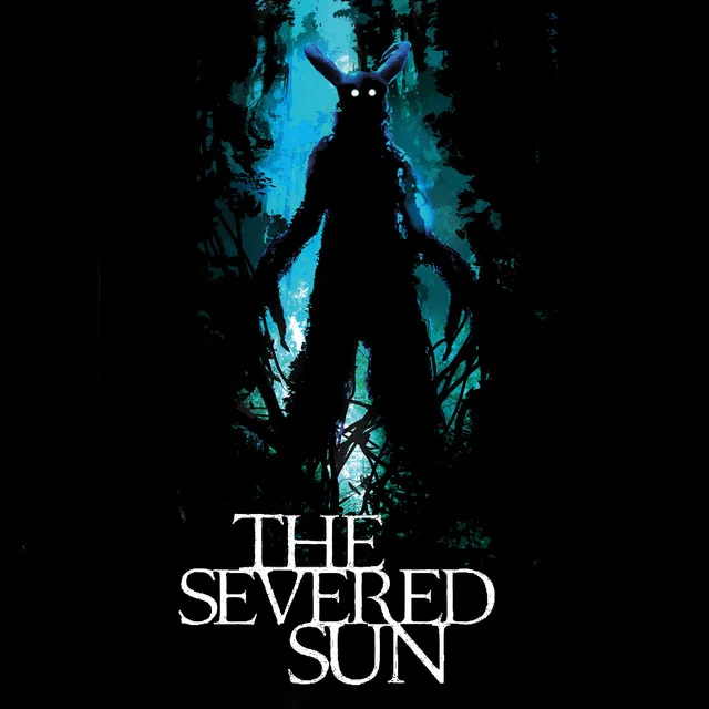 The Severed Sun soundtrack cover art by Jock